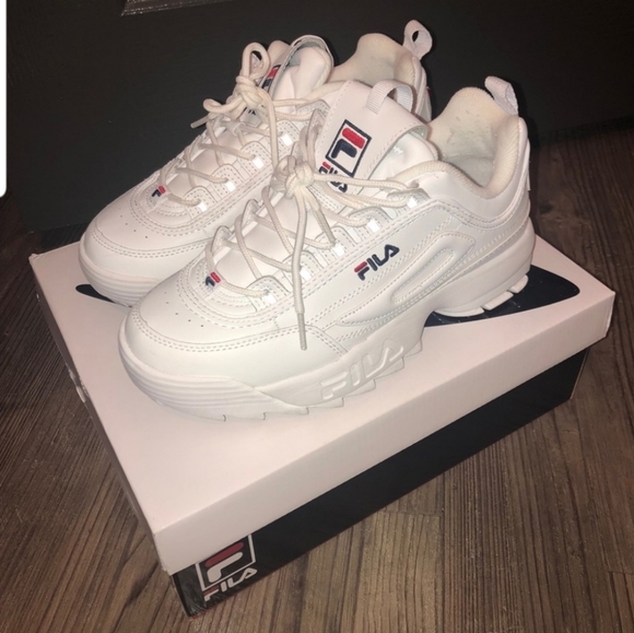 Fila Disruptors - Picture 3 of 3